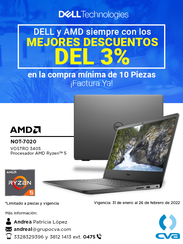 Descuentos del 3%