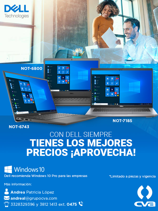 Dell los mejores precios