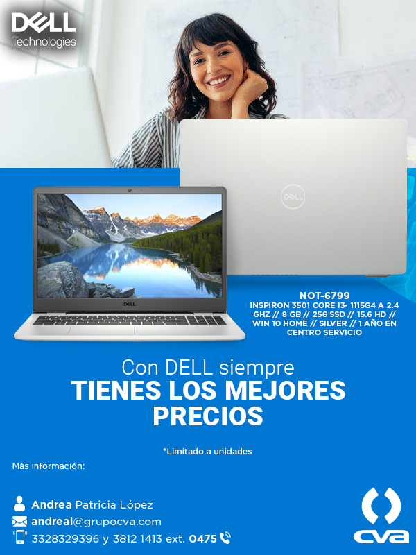 Dell los mejores precios