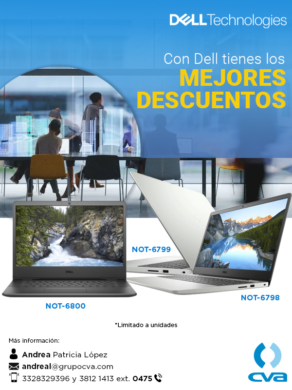 Dell los mejores descuentos