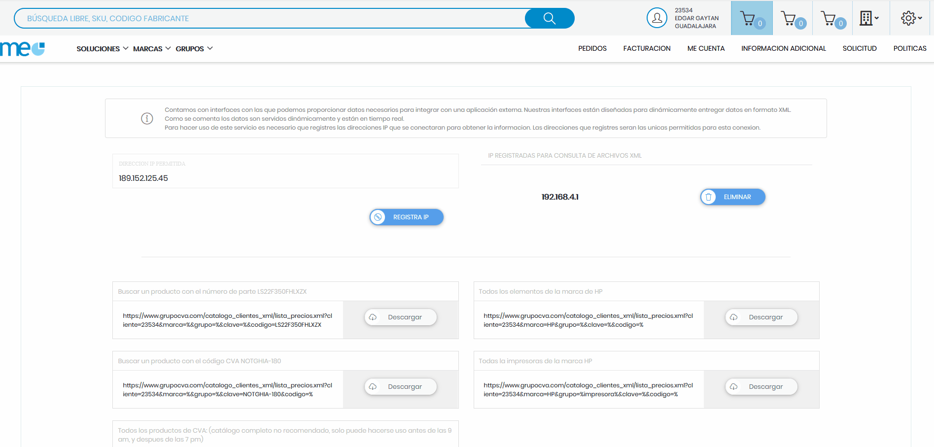 Registrar IP