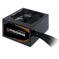 FUENTE DE PODER GIGABYTE 650W / 80 PLUS BRONZE / NEGRO / ATX / NO MODULAR GIGABYTE GP-P650B