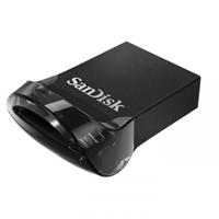 MEMORIA SANDISK 64GB USB 3.1 ULTRA FIT Z430 130MB/S NEGRO MINI