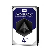 DISCO DURO INTERNO WD BLACK 4TB 3.5 ESCRITORIO SATA3 6GB / S 256MB 7200RPM GAMER / ALTO RENDIMIENTO (WD4005FZBX) WD - WESTERN DIGITAL WD4005FZBX