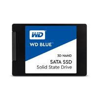 UNIDAD DE ESTADO SOLIDO INTERNO 2TB WD BLUE 2.5 SATA3 6GB / S LECT.560MBS ESCRIT.530MBS 7MM LAPTOP MINIPC 3DNAND WD - WESTERN DIGITAL WDS200T2B0A