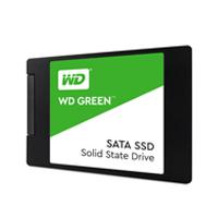 UNIDAD DE ESTADO SOLIDO SSD WD GREEN 2.5 120GB SATA3 6GB / S 7MM LECT 540MB / S ESCRIT 430MB / S WD - WESTERN DIGITAL WDS120G2G0A