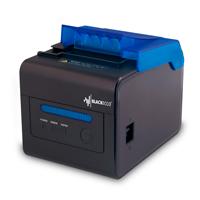 MINIPRINTER TERMICA BLACK ECCO BE302E IDEAL PARA COCINA /RED/ USB / 80MM LUZ Y SONIDO DE ALERTA VEL.300MM/S IMP. QR CODE