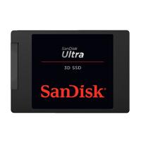 UNIDAD DE ESTADO SOLIDO SSD SANDISK ULTRA 3D 250GB 2.5 SATA3 7MM LECT.550 / ESCR.525MBS SANDISK SDSSDH3-250G-G25