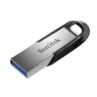 MEMORIA SANDISK 128GB USB 3.0 ULTRA FLAIR METALICA PARA MAC  /  WINDOWS 150MB / S SANDISK SDCZ73-128G-G46