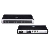 GATEWAY GRANDSTREAM GXW4104 DE 4 PUERTOS FXO Y 2 PUERTOS FAST ETHERNET SEGURIDAD SRTP GRANDSTREAM GXW4104
