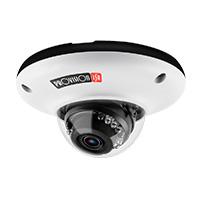 CAMARA PROVISION ISR, MINI DOMO IP, 4 MP, LENTE FIJO 3.6 MM, IR 10 MTS, D/N, POE, ONVIF, MICRÓFONO INCORPORADO, ANTIVANDALICA, SENSOR CMOS 1/3.
