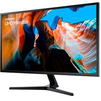 MONITOR LED SAMSUNG 32 PULGADAS, WIDESCREEN, UHD 3840 X 2160, 4K, NEGRO,2 HDMI, 1 DISP PORT, FLAT SAMSUNG LU32J590UQLXZX