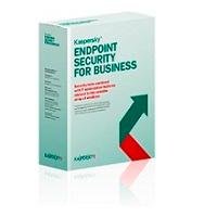 KASPERSKY ENDPOINT SECURITY FOR BUSINESS - SELECT / BAND T: 250-499 / GOBIERNO / 3 AÃOS / ELECTRONICO