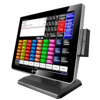 MONITOR TOUCHSCREEN 3NSTAR TCM010 DE 15 PULGADAS - CAPACITIVO DE HASTA 10 TOQUES - SIN BEZEL - USB - RESOLUCIN HD - VGA 3NSTAR TCM010