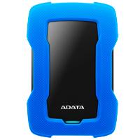 DD EXTERNO 1TB ADATA HD330 2.5 USB 3.2 SLIM CONTRAGOLPES AZUL WINDOWS / MAC / LINUX ADATA AHD330-1TU31-CBL