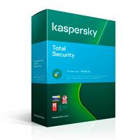 KASPERSKY TOTAL SECURITY MULTIDISPOSITIVOS  /  5 USUARIOS  /  1 A