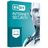 ESET INTERNET SECURITY 10 USUARIOS, 1 A