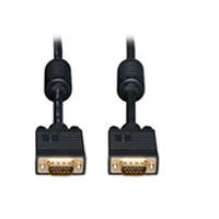 CABLE VGA COAXIAL DE ALTA RESOLUCION TRIPP-LITE (P502-006) PARA MONITOR CON CONECTOR COAXIAL RGB (HD15 M / M), 2048 X 1536 (1080P), 1.83 M [6 PIES].GARANTIA LIMITADA A 3 A