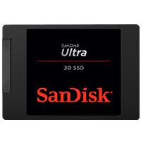 UNIDAD DE ESTADO SOLIDO SSD SANDISK ULTRA 3D 2TB 2.5 SATA3 7MM LECT.560 / ESCR.530MB / S SDSSDH3-2T00-G25 SANDISK SDSSDH3-2T00-G25