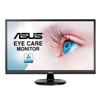 MONITOR ASUS VA249HE / 23.8 / 1920X1080 / TR 5MS / 60HZ / HDMI / D-SUB / VESA ASUS OEM VA249HE