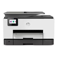 MULTIFUNCIONAL HPS HP OFFICEJET PRO 9020, 24 PPM NEGRO /  20 PPM COLOR, INYECCION DE TINTA, USB, WIFI, RED HP 1MR69C#AKY