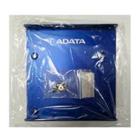 BRACKET ADATA PARA DISCOS DUROS / SSD ADAPTADOR DE 2.5 A 3.5 PULGADAS DE ALUMINIO AZUL (H / AD S- BRACKET D / BLUE R00) ADATA H/AD S- BRACKET D/BLUE R00