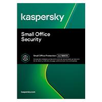 ESD KASPERSKY SMALL OFFICE SECURITY  /  8 USUARIOS + 5 MOBILE + 1 FILE SERVER  /  1 A