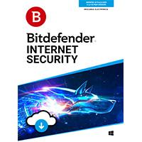 ESD BITDEFENDER INTERNET SECURITY  /  1 USUARIO  /  2 A