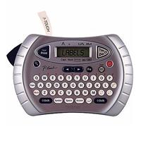 ROTULADOR DE ETIQUETAS BROTHER PT70BM, 8 CARACTERES POR 1 LINEA, TECLADO ESTILO PC-QWERTY, CINTA DE 9 Y 12 MM BROTHER PT70BM