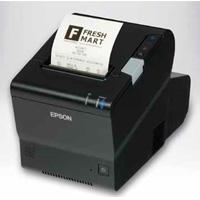 MINIPRINTER EPSON TM-T88VI-DT2, USB 3.0 X 6, ANALOG RGB, HDMI, COM, ALTAVOZ, USB 2.0 TIPO A, USB TIPO C TERMICA, 80 MM O 58 MM, INTEL CORE I3 128GB SS