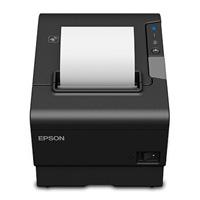 MINIPRINTER EPSON TM-T88VI-061, TERMICA, 80 MM O 58 MM, ETHERNET, PARALELO, USB, RECIBO, NEGRA EPSON C31CE94A9991