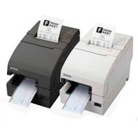 MINIPRINTER EPSON TM-H2000-021, HIBRIDA, 80 MM, U06 + USB, BLANCA, RECIBO, CERTIFICACION, MICR, ENDOSO, EMULACION IBM