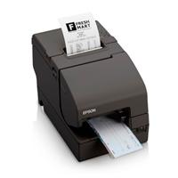 MINIPRINTER EPSON TM-H2000-012, HIBRIDA, 80 MM, SERIAL, USB, NEGRA, RECIBO, CERTIFICACION, MICR, ENDOSO