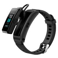 TALKBAND B5 HUAWEI, PANTALLA AMOLED 1.13 , BOTN ANTI-PRDIDA, GPS, DUAL MIC, MONITOR DE CORAZON,ANDROID / IOS, BLUETOOTH 2.4 GHZ DISTANCIA 10M, BATERA