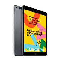 IPAD 10.2 7TA GENERACION WI-FI + CELL 128GB GRIS ESPACIAL