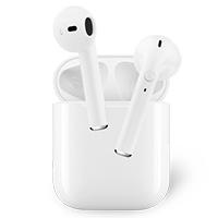 AUDIFONO (IN EAR) INTRAUDITIVOS SOULBUDS MOBIFREE/ACTECK/CONEXION INALAMBRICA/ALTA FIDELIDAD/TRUE WIRELESS/BATERIA INTEGRADA/BASE DE CARGA/COLOR BLANC