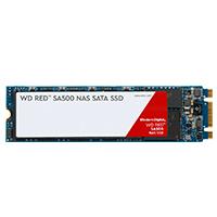 UNIDAD DE ESTADO SOLIDO SSD INTERNO WD RED SA500 2TB M.2 2280 SATA3 6GB / S LECT.560MBS ESCRIT.530MBS NAS WD - WESTERN DIGITAL WDS200T1R0B