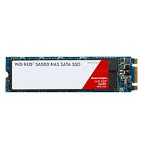 UNIDAD DE ESTADO SOLIDO SSD WD RED SA500 M.2 1TB SATA3 6GB / S 2280 LECT 560MB / S ESCRIT 530MB / S WD - WESTERN DIGITAL WDS100T1R0B