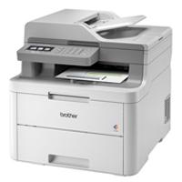 MULTIFUNCIONAL LASER LED COLOR BROTHER MFCL3710CW 19 PPM, CAMA CARTA 512 MB, ALIMENTADOR 50 HOJAS, PANTALLA LCD 3.7 TOUCHSCREEN, ADF. FAX. BROTHER MFCL3710CW