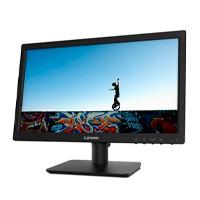 MONITOR LENOVO D19-10 /  18.5 1366 X768 /  VGA HDMI /  NEGRO /  3 A