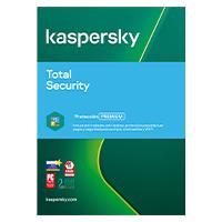 (NO DISPONIBLE SUSTITUYE SWS-5066) ESD KASPERSKY TOTAL SECURITY  /  3 USUARIOS  /  MULTIDISPOSITIVOS  /  1 A