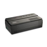 NO BREAK DE 650VA LINEA INTERACTIVA CON 6 NEMA 5-15R APC BV650