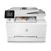 MULTIFUNCIONAL HPS HP PRO MFP M283FDW, 22 PPM NEGRO  /  22 PPM COLOR, LASERJET, USB, WIFI, RED, FAX HP 7KW75A#BGJ