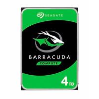 DISCO DURO INTERNO SEAGATE BARRACUDA 4TB 3.5 ESCRITORIO SATA3 6GB / S 256MB 5400RPM PC SEAGATE ST4000DM004