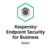 KASPERSKY ENDPOINT SECURITY FOR BUSINESS - SELECT / BAND U: 500-999 / CROSS-GRADE / 2 AÃOS / ELECTRONICO