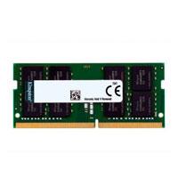 MEMORIA KINGSTON SODIMM DDR4 16GB 2666MHZ VALUERAM CL19 260PIN 1.2V P / LAPTOP (KVR26S19D8 / 16) KINGSTON KVR26S19D8/16