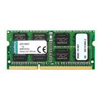 MEMORIA PROPIETARIA KINGSTON SODIMM DDR3 8GB 1600MHZ CL11 204PIN 1.5V P / LAPTOP (KCP316SD8 / 8)  KINGSTON KCP316SD8/8