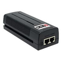 INYECTOR POE  /  PROVISION ISR  /  POEI-0130  /  1CH  /  100 MTS  /  100 MBPS  /  30W  PROVISION ISR POEI-0130