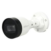 CAMARA IP DAHUA BULLET 2 MP  /  H.265+ /  20 FPS /  LENTE DE 2.8MM /  ANGULO DE 104 /  IR DE 30 MTS /  IP67 /  POE /  DWDR /  HLC  DAHUA DH-IPC-HFW1230S1N-0280B-S4