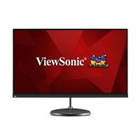 MONITOR PROFESIONAL IPS VIEWSONIC VX2485-MHU /  24 PULGADAS /  FULL HD  /  1920 X 1080  /  USB-C /  VGA  /  HDMI  /  BOCINAS /  VESA  /  CABLE HDMI  /  3 A